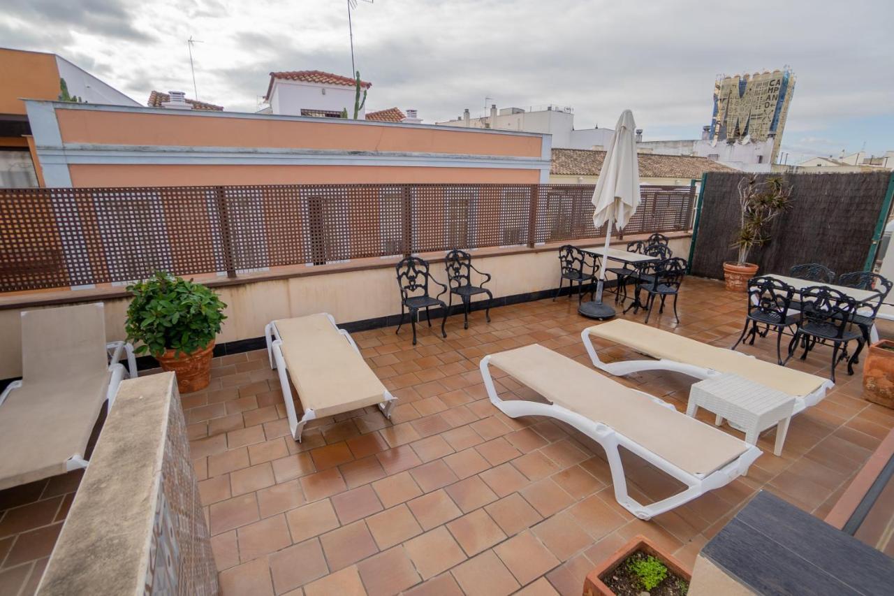Rentalsevilla Durmiendo En La Alameda Appartamento *