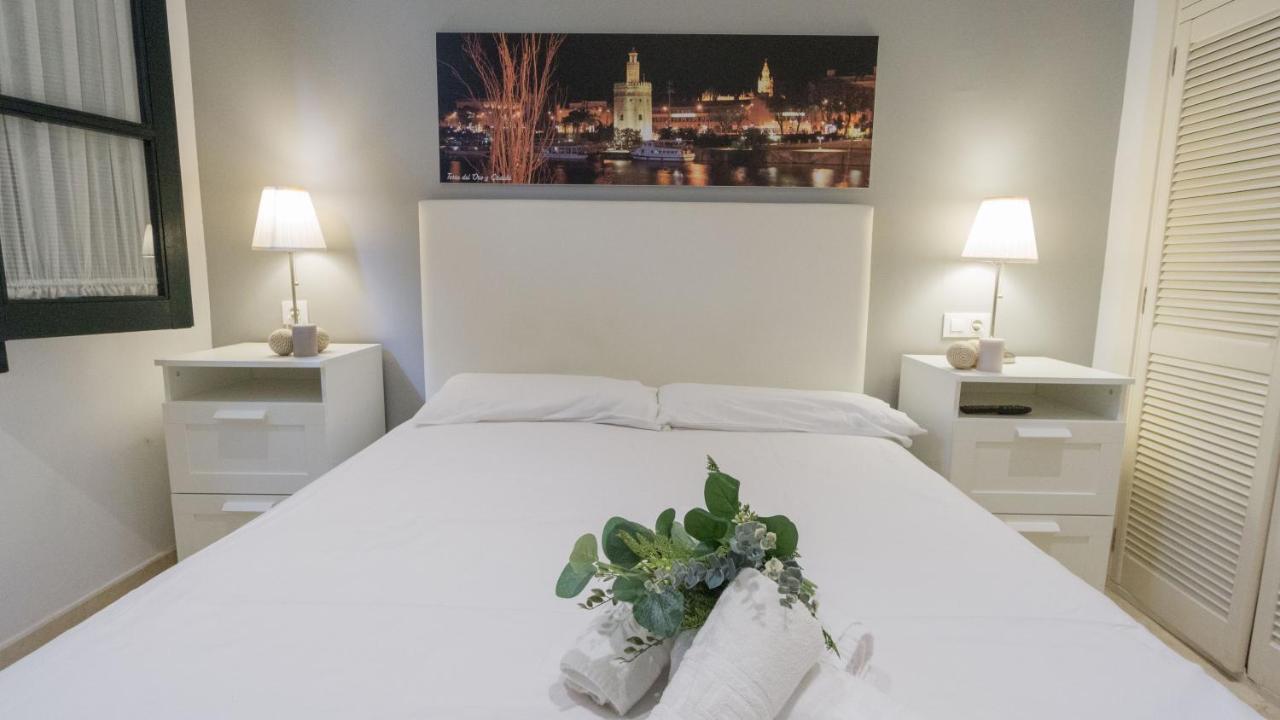 Rentalsevilla Durmiendo En La Alameda Appartement